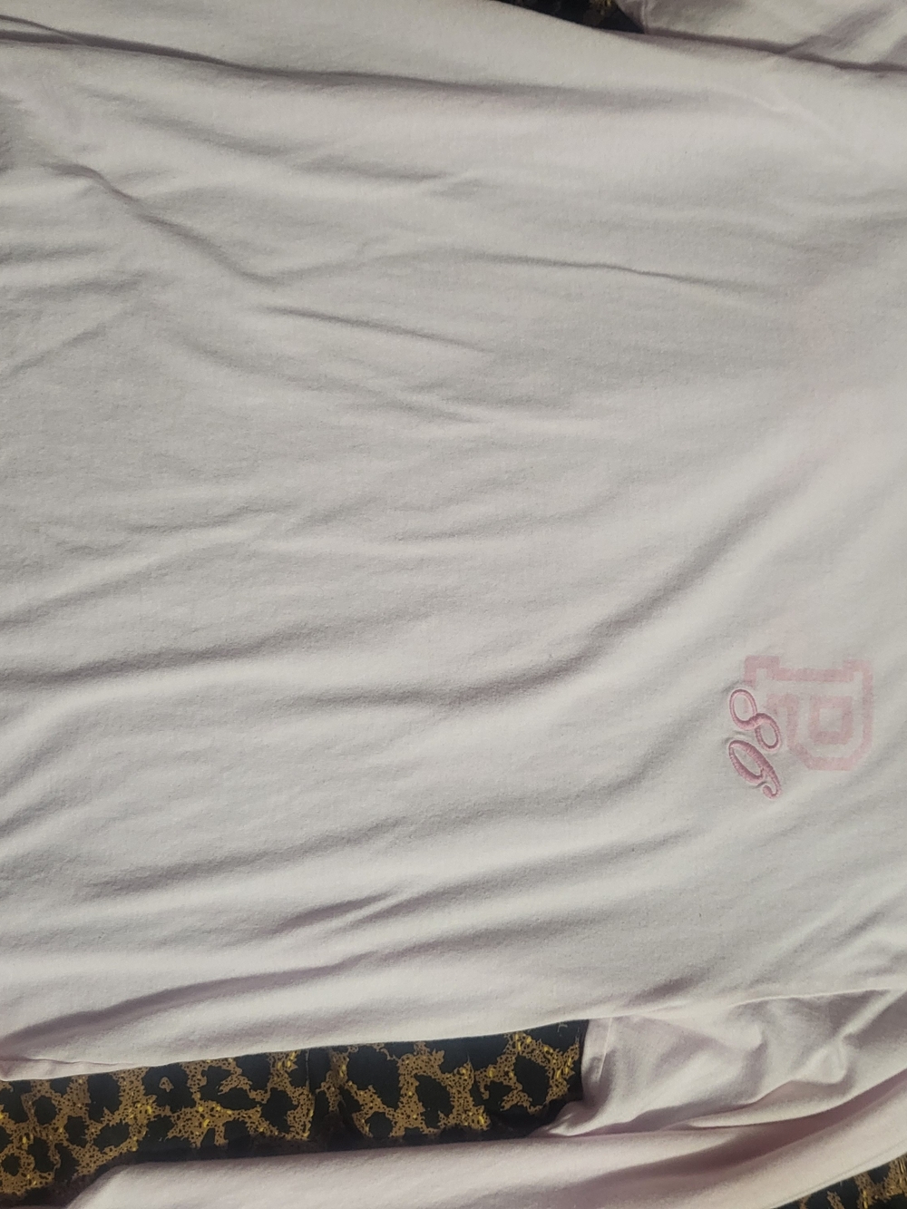 Pink Brand Womens Long Sleeve Shirt Small